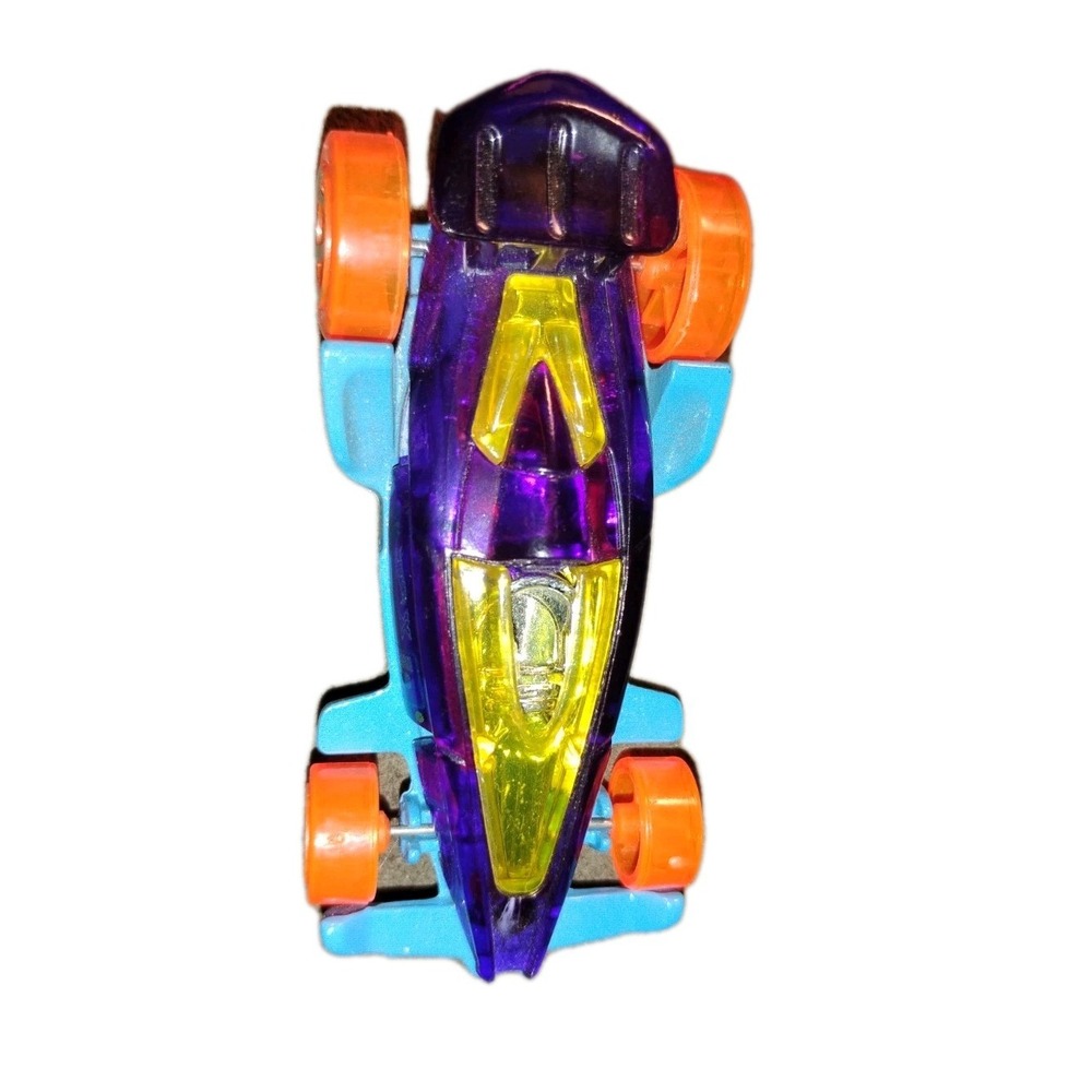 2014  Car Hot Wheels Carbide Voilet‎ Auto HW Mattel Toy Car Vehicle HotRod CFLO2